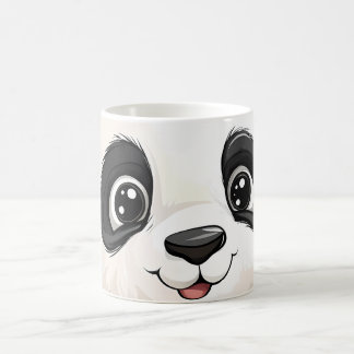 Cute Panda Mugg