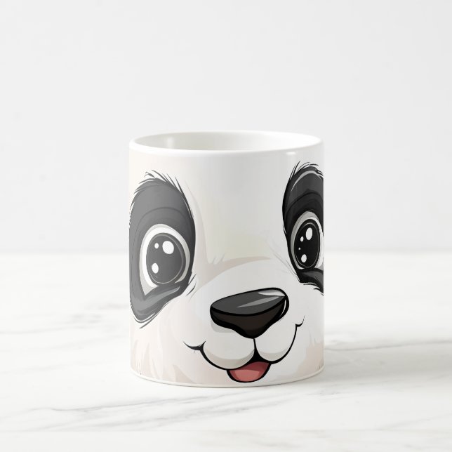 Cute Panda Mugg (Center)