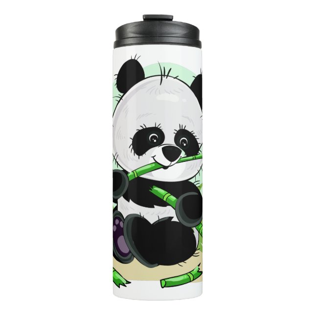 Cute Panda-namntorktumlare 4/4 (Framsida)