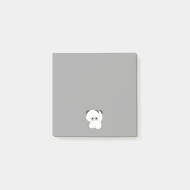 Cute Panda par Post-it Block (Framsida)