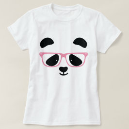Cute Panda Rosa Tröja