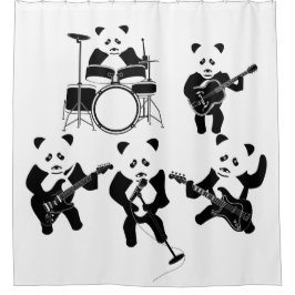 Cute Panda Sten Band