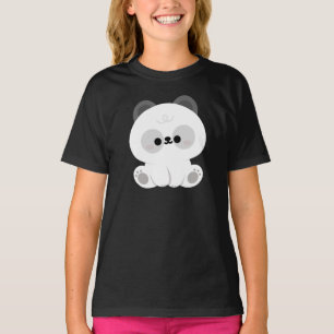 Cute Panda T Shirt