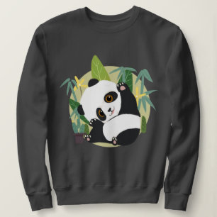 Cute Panda T Shirt