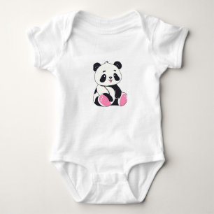 CUTE PANDA T SHIRT