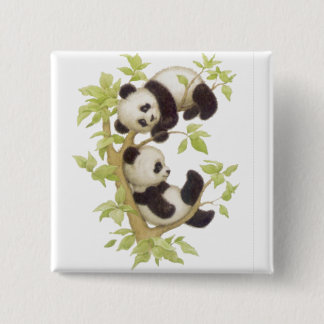 Cute Pandas Knapp