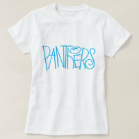 Cute Panthers Football Youth Team Rec League Mamma