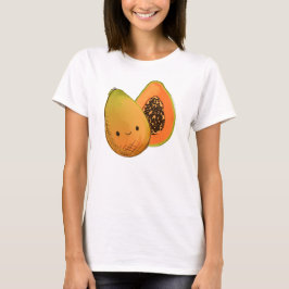 Cute Papaya T Shirt