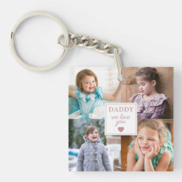 Cute Pappa Vi Kärlek You 4 Photo Collage
