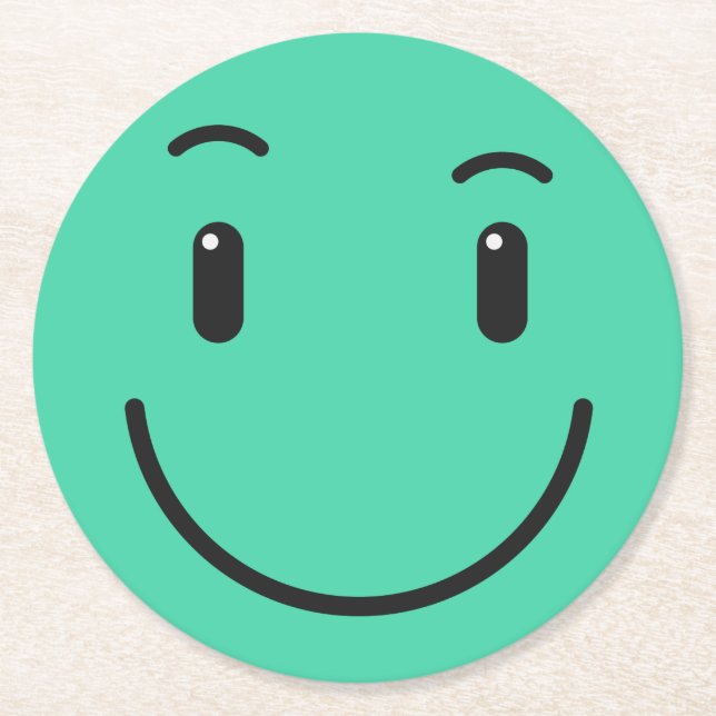 Cute papper underlägg 2/9 (Framsidan)