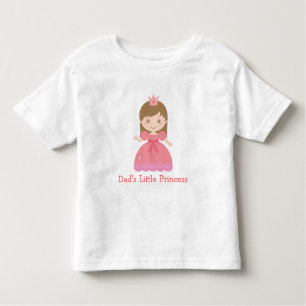 Cute Pappor Little Princess T-shirt