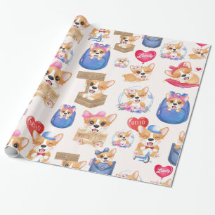 Cute Pappy Presentpapper