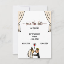 Cute par Bröllop-historien börjar om nya Epic