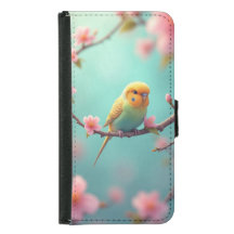 Cute Parkeet