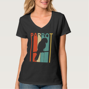 Cute Parrot Animal T Shirt