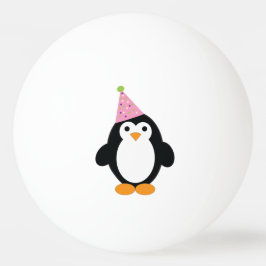 Cute Party Penguin Pingisboll