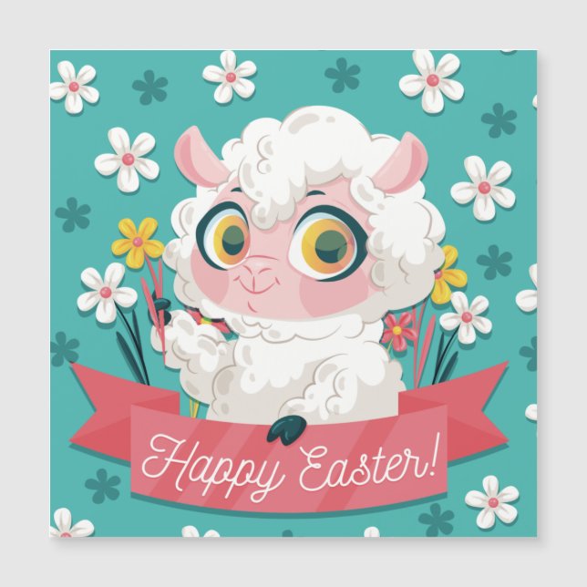 Cute Påsk (Framsida)