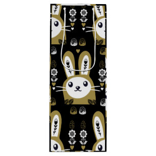Cute Påsk Helgdag Rabbit