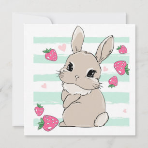 Cute Påsk Julkort