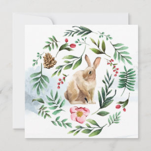 Cute Påsk Julkort
