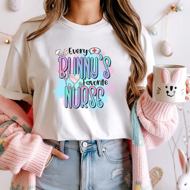 Cute Påsk sjukavskrivning T Shirt (Skapare uppladdad)
