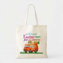 Cute Påskäggs for Carrots Anpassningsbar Storlek T