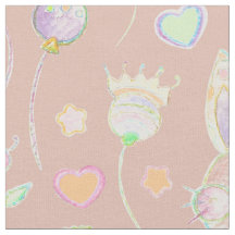 Cute Påskhare and Flowers Watercolor Mönster