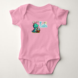 Cute, Påskhare dinosaur T Shirt