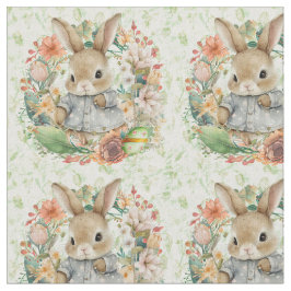 Cute Påskhare i Jacka Tyg
