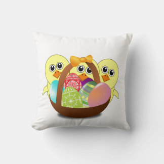 Cute-Påskhare Kudde
