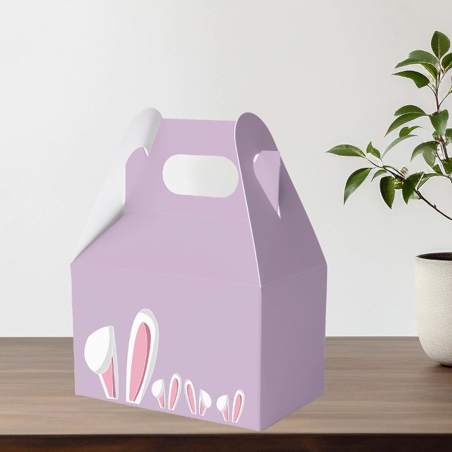 Cute Påskhare Öron Presentaskar (Skapare uppladdad)