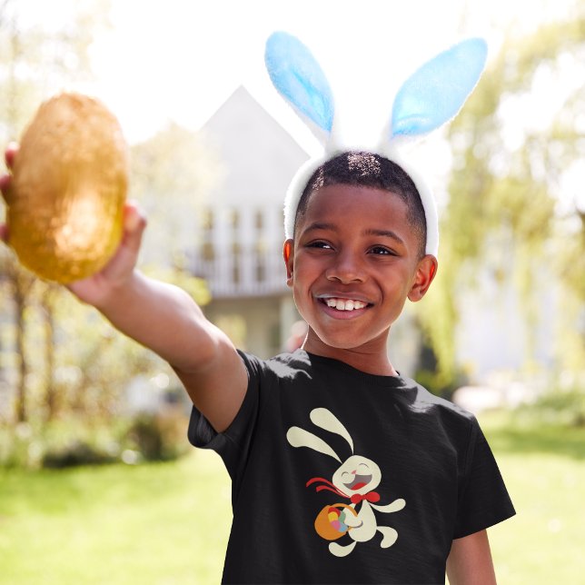 Cute Påskhare Shirt T-shirt (Skapare uppladdad)