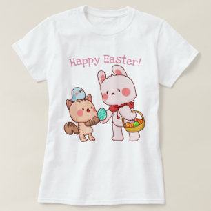 Cute Påskhare T Shirt