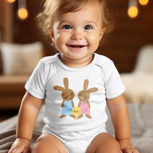 Cute-Påskhare Tee Shirt