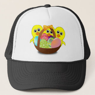 Cute-Påskhare Truckerkeps