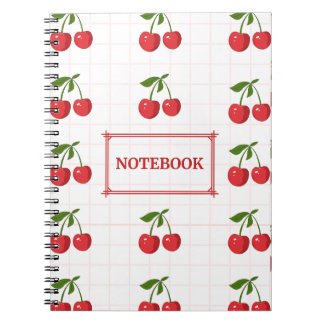 Cute Pastel Diary Notebook | Soft Aesthetic Journa Anteckningsbok