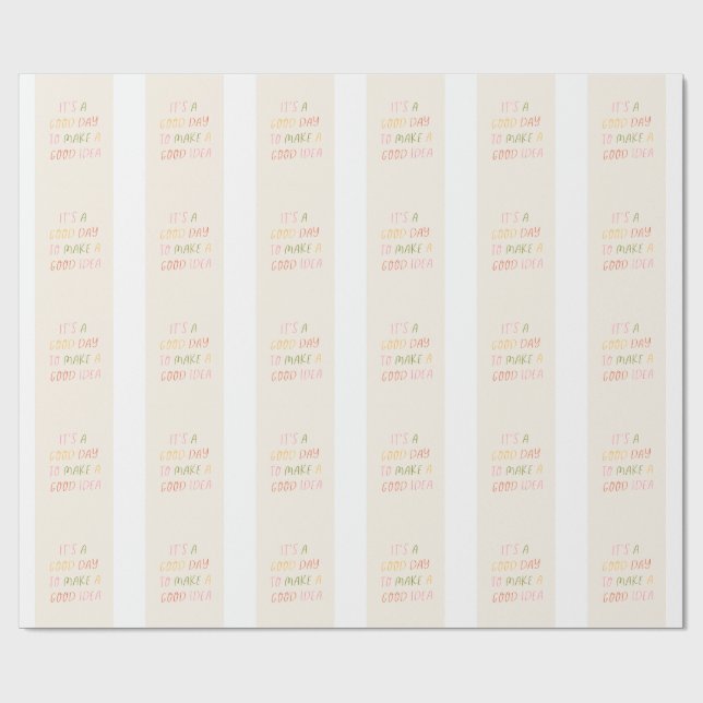 Cute Pastel Hand Lettering Motivational Quote Art  Presentpapper (Platt)