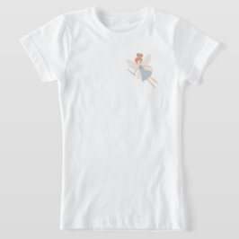 Cute Pastel Harvest Fairy T Shirt