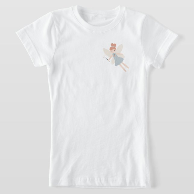 Cute Pastel Harvest Fairy T Shirt (Laydown)
