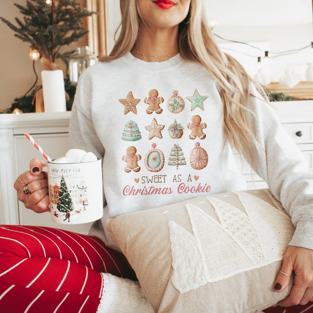 Cute Pastel-julkaka T Shirt (Skapare uppladdad)
