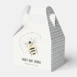Cute Pastel Mum To Bee Neutral Baby Shower Presentaskar