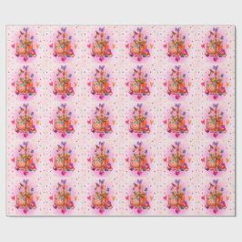 Cute Pastel Presentpapper