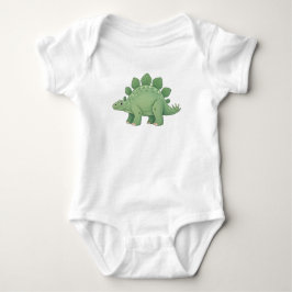 Cute pastel Stegosaurus collection T Shirt