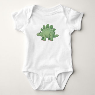 Cute pastel Stegosaurus collection T Shirt