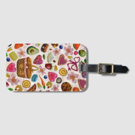 Cute Pastry Confections Sweets Bagagebricka