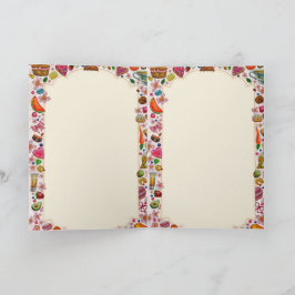 Cute Pastry Confections Sweets Kort