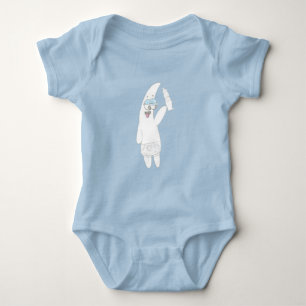 Cute Patrick Ice Cream Cone - Kids Pencil Teckning T Shirt