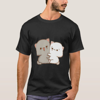 Cute peach and Goma  T Shirt