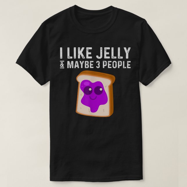 Cute Peanut Butter and Jelly Art Manar Women Match T Shirt (Design framsida)