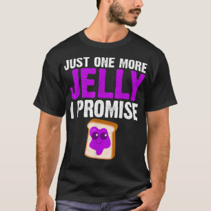 Cute Peanut Butter and Jelly Art Manar Women Match T Shirt